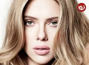 عکس| سفر در زمان؛ «اسکارلت جوهانسون 17 ساله» در مراسم افتتاحیه فیلم O در نیویورک؛ سال 1380