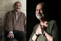 ( عکس) تصویر زیرخاکی از فردوس کاویانی و آتیلا پسیانی