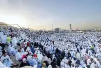 ببینید| تایم‌لپس دیدنی از حرکت میلیونی زائران در مکه