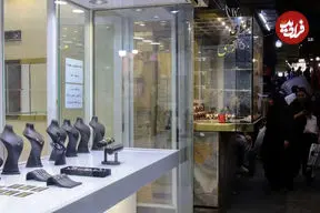 قیمت طلا ۱۸ عیار امروز یکشنبه ۲۸ تیر ۱۴۰۵