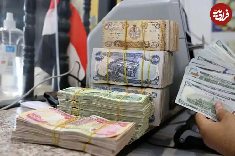 قیمت دینار عراق امروز شنبه ۲۷ تیر ۱۴۰۵