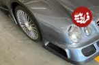 تصاویر| CLK GTR رودستر؛ ابرخودروی مرسدس که تا ابد جذاب است! 