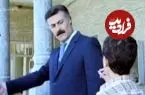 عکس| سفر زمان؛ «مجید، آقای ناظم و کارگردان» در پشت‌صحنه «قصه‌های مجید»