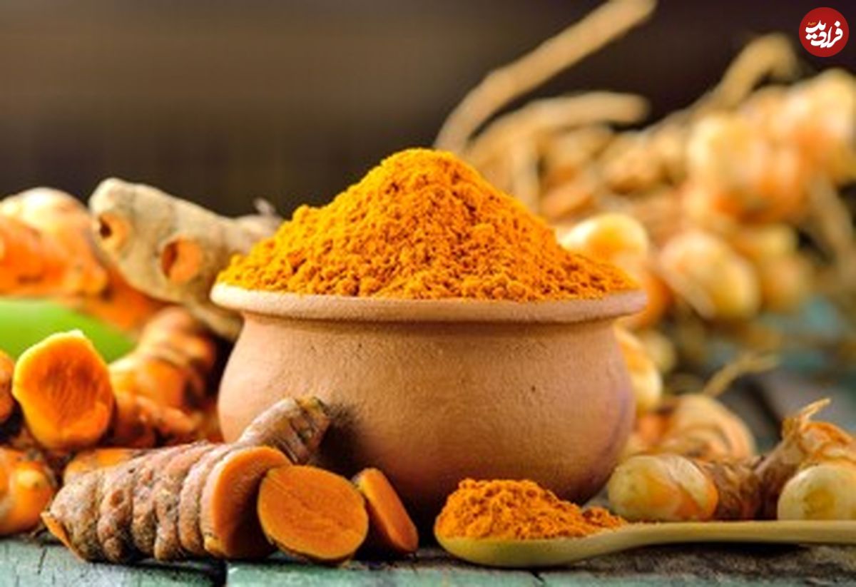 کنترل چربی و فشار خون با مصرف این ادویه خوش رنگ
