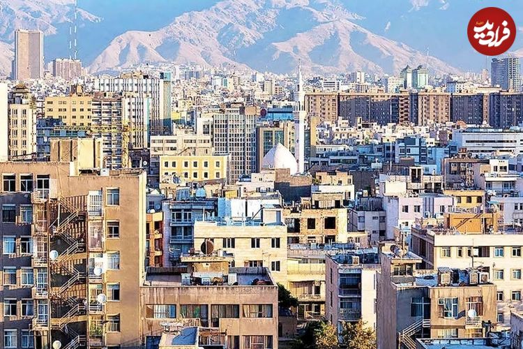 چقدر از درآمد ماهانه تهرانی ها صرف «اجاره خانه» می شود؟