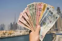 قیمت درهم امارات امروز چهارشنبه 16 اردیبهشت 1405
