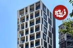 تصاویر؛ شاهکار معماری توکیو و برنده گود دیزاین ۲۰۲۴ 