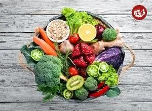 سبزیجاتی که خلق و خو را بهبود می‌بخشند