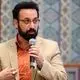 عکس| چهره روز؛ واکنش «فرزاد حسنی» به فوت «فرزاد جمشیدی»