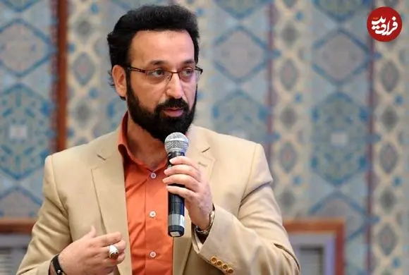 عکس| چهره روز؛ واکنش «فرزاد حسنی» به فوت «فرزاد جمشیدی»