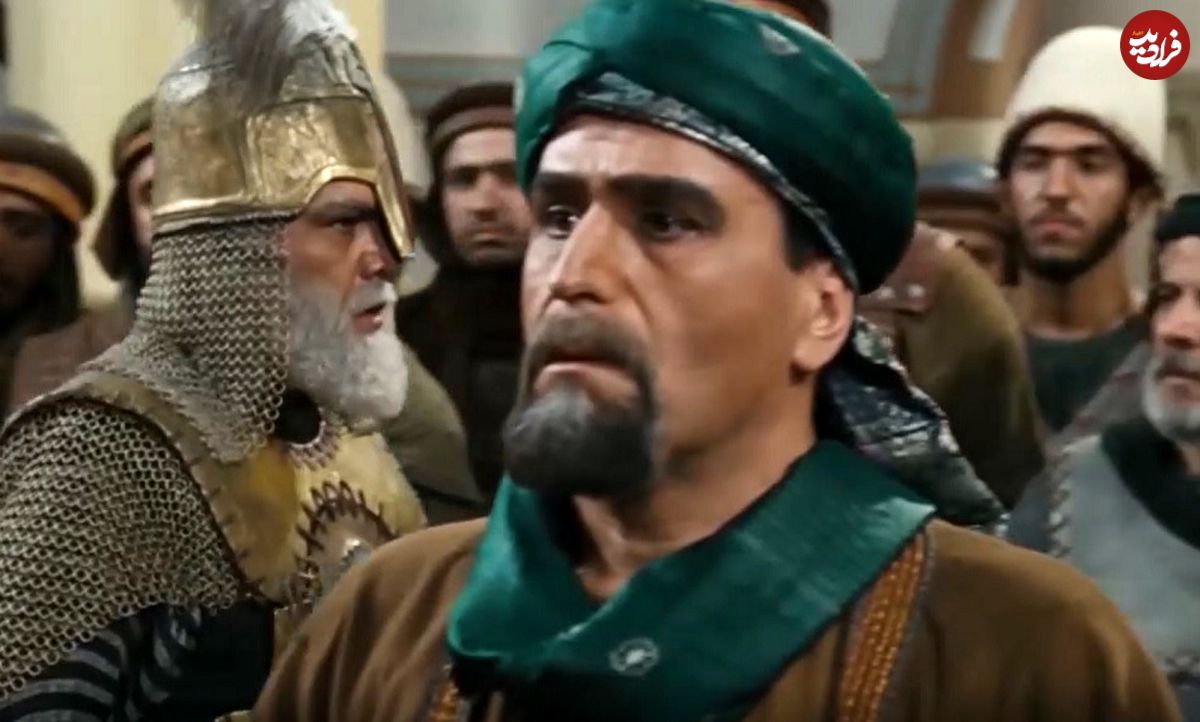 عکس؛ سفر زمان؛ چهرۀ «اسود، سفیر مصعب» (سریال مختارنامه) بعد از 15 سال 