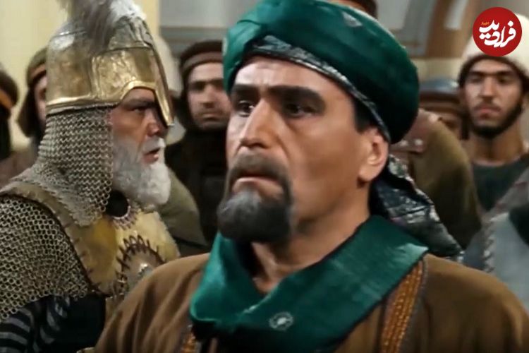 عکس؛ سفر زمان؛ چهرۀ «اسود، سفیر مصعب» (سریال مختارنامه) بعد از 15 سال 