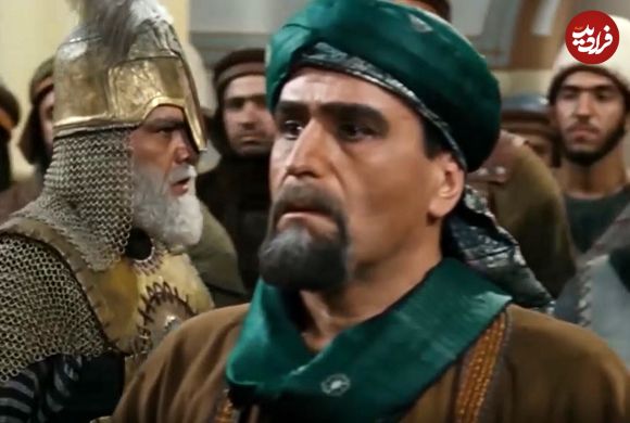 عکس؛ سفر زمان؛ چهرۀ «اسود، سفیر مصعب» (سریال مختارنامه) بعد از 15 سال 