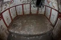 کشف یک «چهرۀ غیرمنتظره» در مقبرۀ ۱۳۰۰ سالۀ چینی