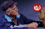 عکس؛ سفر در زمان؛ راز ژورژ، پیرمرد شوریده محله جوادیه