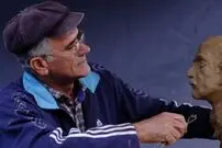 عکس؛ سفر در زمان؛ راز ژورژ، پیرمرد شوریده محله جوادیه