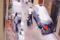(ویدیو) پاتک با عملیات کودک‌ربایی وسط روز روشن!
