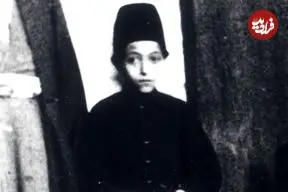عکس| سفر زمان؛ مجلس روضه در خانۀ لیلی خانم؛ 136 سال قبل