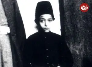 عکس| سفر زمان؛ مجلس روضه در خانۀ لیلی خانم؛ 136 سال قبل