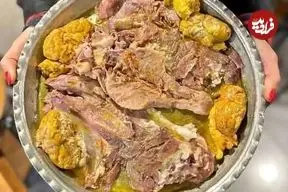 جدول| قیمت کله‌پاچه در ماه رمضان چقدر شد؟