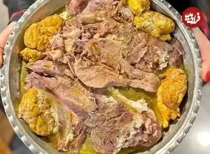 جدول| قیمت کله‌پاچه در ماه رمضان چقدر شد؟