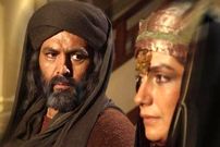 عکس؛ سفر به تاریخ؛ چهرۀ «مختار ثقفی و بانو عمره» 33 سال قبل در یک فیلم سینمایی؛ سال 71
