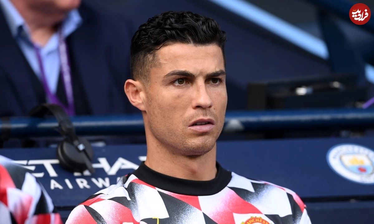 عکس| سفر در زمان؛ «کریستیانو رونالدو» در تمرینات رئال مادرید؛ سال 1388