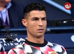 عکس| سفر در زمان؛ «کریستیانو رونالدو» در تمرینات رئال مادرید؛ سال 1388