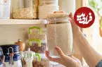 برنج را چطور تا یک سال بدون کرم و جوجو نگه داریم؟ ؛ ۷ راز ساده اما حرفه‌ای
