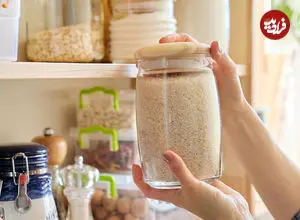 برنج را چطور تا یک سال بدون کرم و جوجو نگه داریم؟ ؛ ۷ راز ساده اما حرفه‌ای