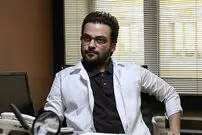 (عکس) سفر در زمان؛ ژست عاشقانه «مهدی سلوکی و همسرش» بعد ازدواج؛ سال 93
