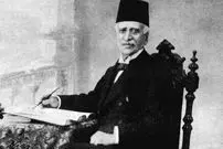 عکس| سفر در زمان؛ اعضای لژ بیداری ایران؛ حدود یک قرن قبل