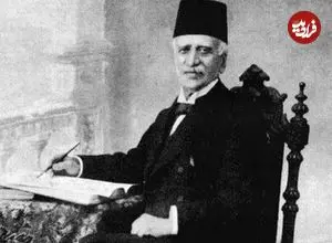 عکس| سفر در زمان؛ اعضای لژ بیداری ایران؛ حدود یک قرن قبل