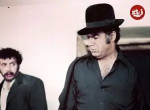 عکس| سفر در زمان؛ «ناصر ملک مطیعی» در 86 سالگی و در کنار پسرش؛ سال 95