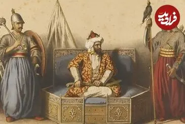 تصاویر| امپراتوری عثمانی در اوج قدرت خود چقدر وسعت داشت؟