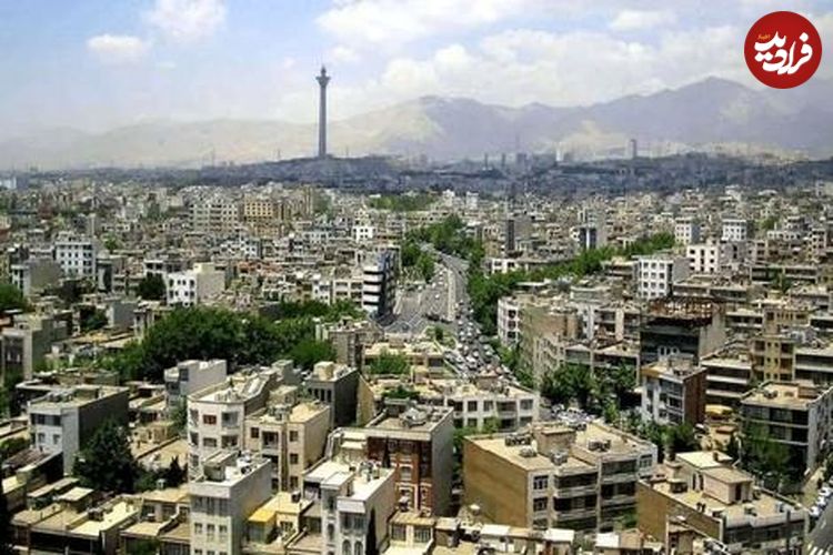 قیمت هر متر خانه در تهران به ۸۷.۵ میلیون تومان رسید