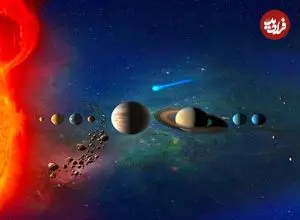 عجیب‌ترین سیاره منظومه شمسی کدام است؟