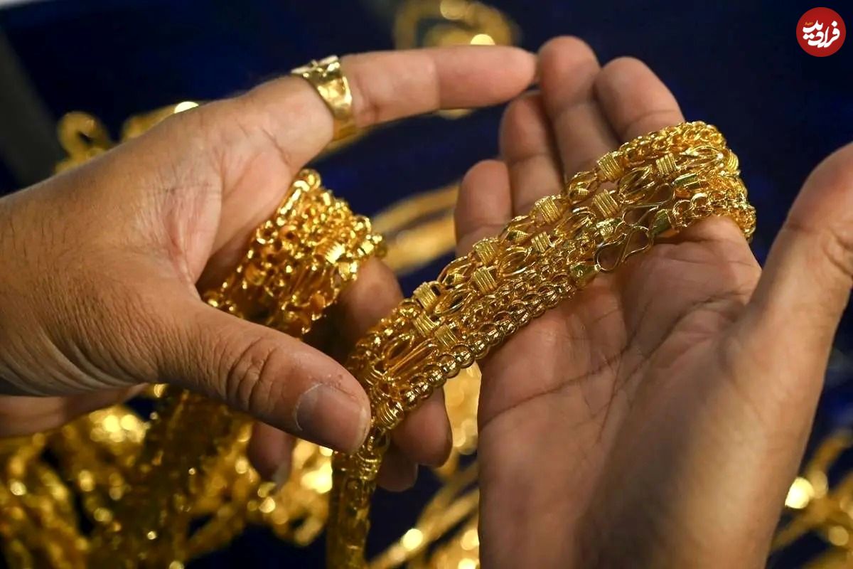 جدول؛ قیمت طلا، سکه، دلار و یورو امروز سه‌شنبه ۱۳ آبان ۱۴۰۴