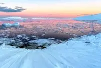 چرا «حفره گرانشی» قطب جنوب درحال بزرگ‌تر شدن است؟