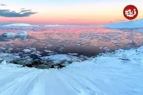 چرا «حفره گرانشی» قطب جنوب درحال بزرگ‌تر شدن است؟