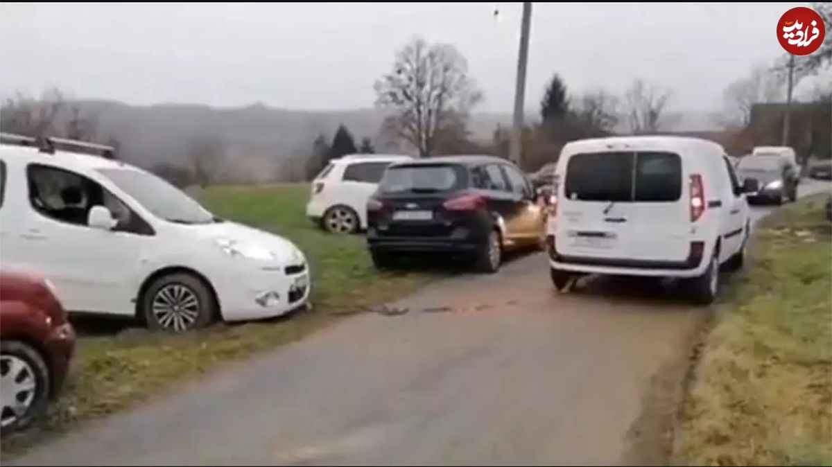 (ویدئو) بوکسل کردن خودرو توسط یک دختربچه!