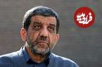 عکس؛ سفر در زمان؛ «روزی که عزت الله ضرغامی از دست سرلشکر فیروزآبادی درجه سرداری گرفت»