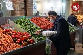 قیمت هر کیلو گوجه‌فرنگی از ۸۶ هزار تومان گذشت