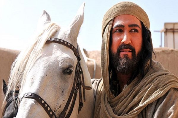 عکس| سفر در زمان؛ «بنیامین جوان» 19 سال بعد سریال یوسف پیامبر در 44 سالگی