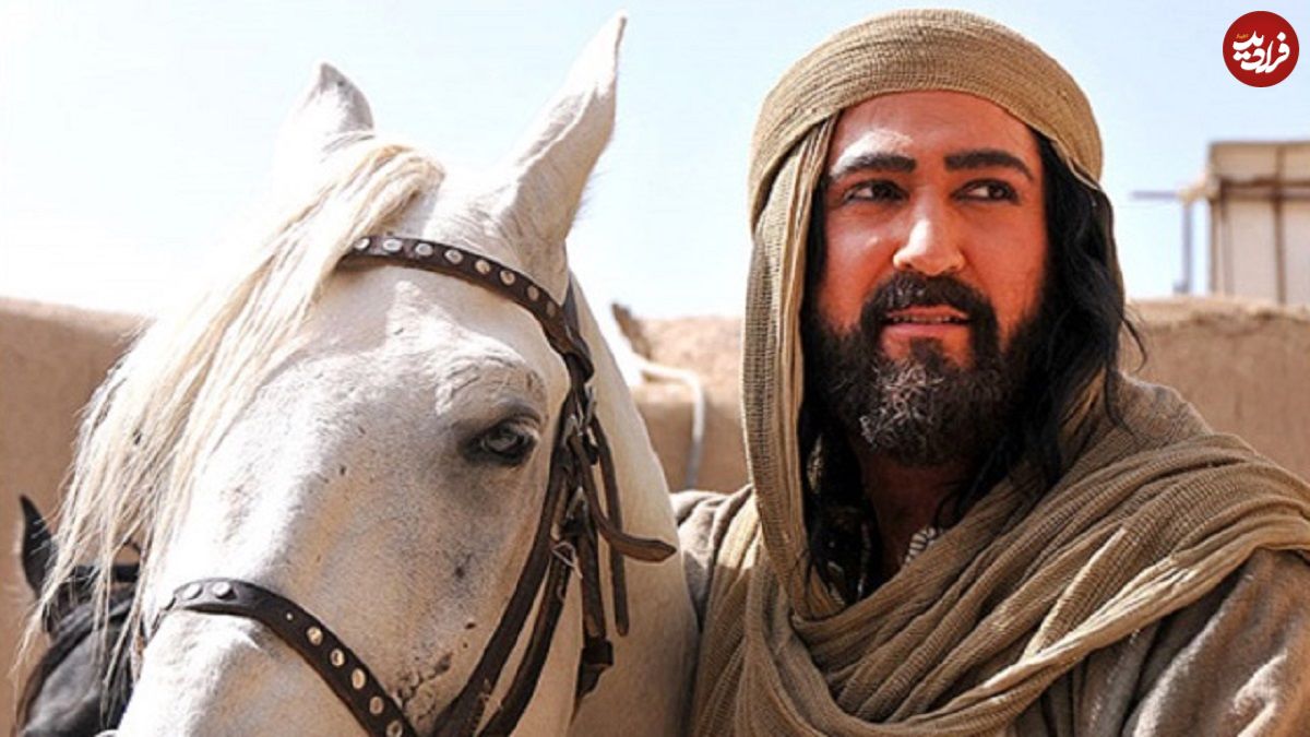 عکس| سفر در زمان؛ «بنیامین جوان» 19 سال بعد سریال یوسف پیامبر در 44 سالگی