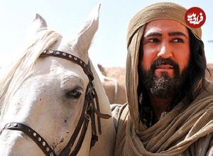 عکس| سفر در زمان؛ «بنیامین جوان» 19 سال بعد سریال یوسف پیامبر در 44 سالگی