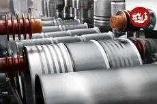 ببینید| فرآیند تولید انبوه بشکه های فولادی در کارخانه ای در آمریکا