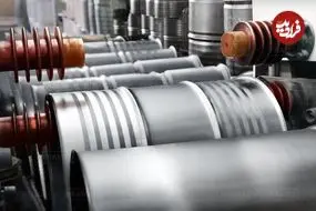 ببینید| فرآیند تولید انبوه بشکه های فولادی در کارخانه ای در آمریکا