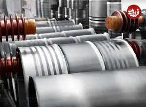 ببینید| فرآیند تولید انبوه بشکه های فولادی در کارخانه ای در آمریکا