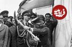 عکس؛ سفر در زمان؛ تخریب معبد بهائیان در تهران ۷۰ سال قبل